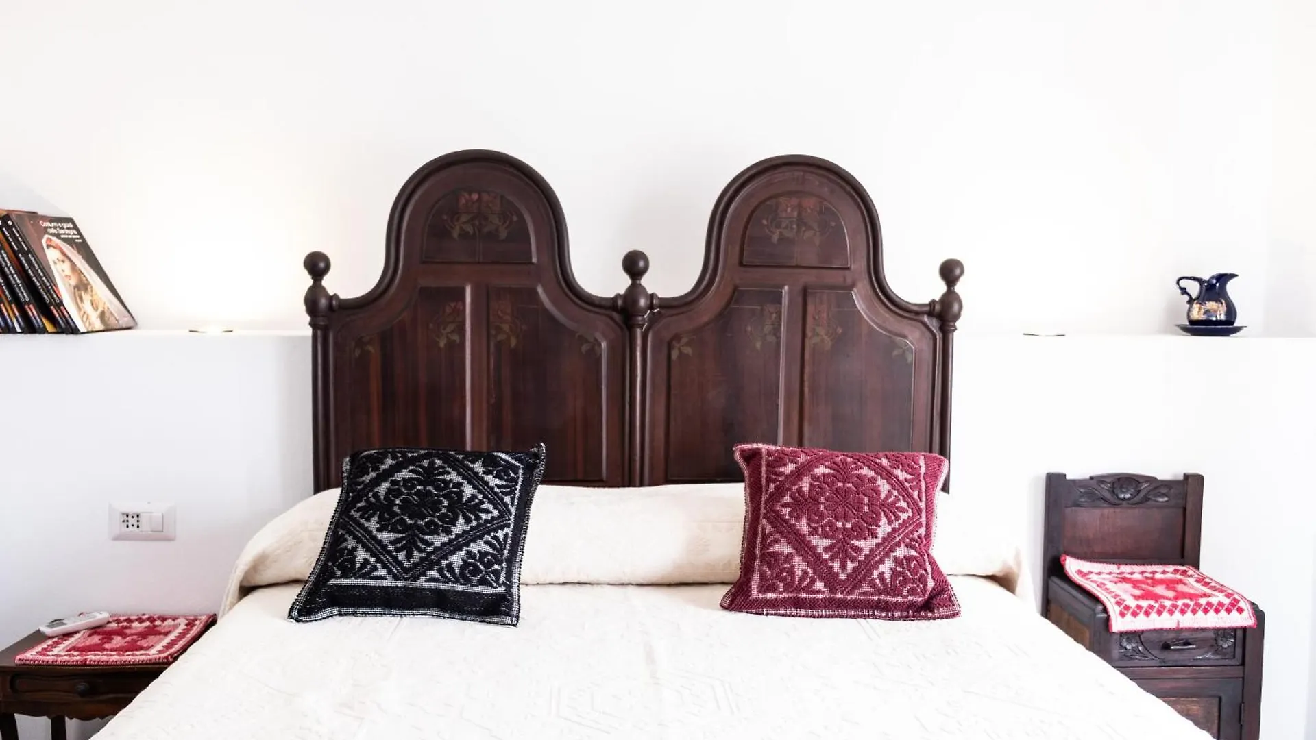 Sa Burra Guest House Gadoni