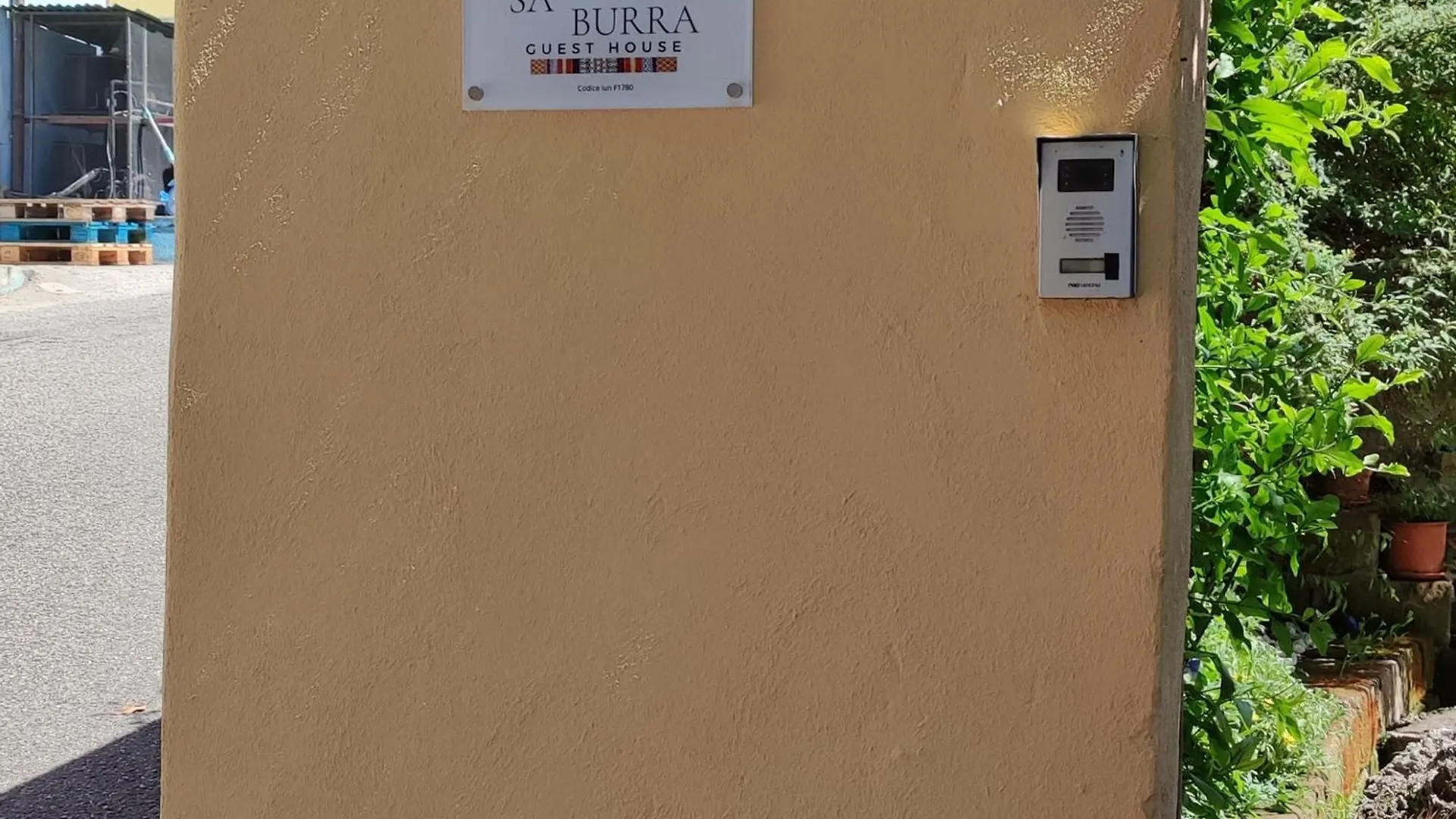 Sa Burra Guest House Gadoni 0*,