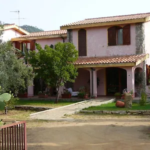 Hotel S'obreschida, Castiadas